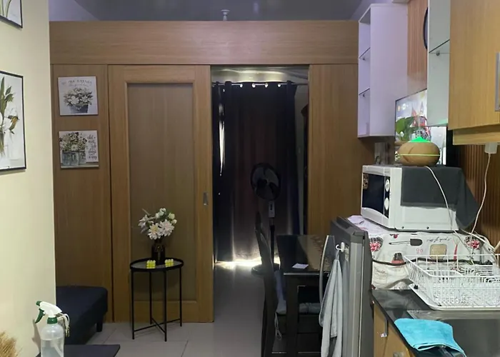 アパートホテル Shell Condotel 1027-a マニラ市