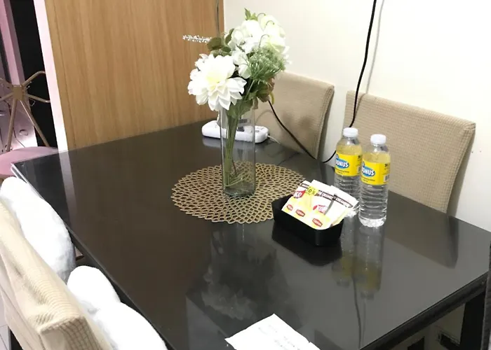 アパートホテル Shell Condotel 1027-a マニラ市