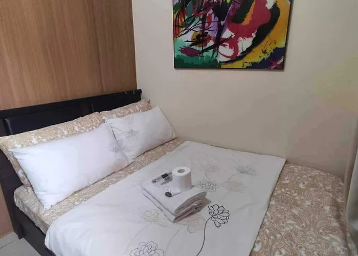 アパートホテル Shell Condotel 1027-a